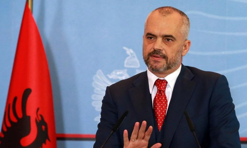 Αλβανία: Νικητής με αυτοδυναμία ο Έντι Ράμα στις χθεσινές εκλογές